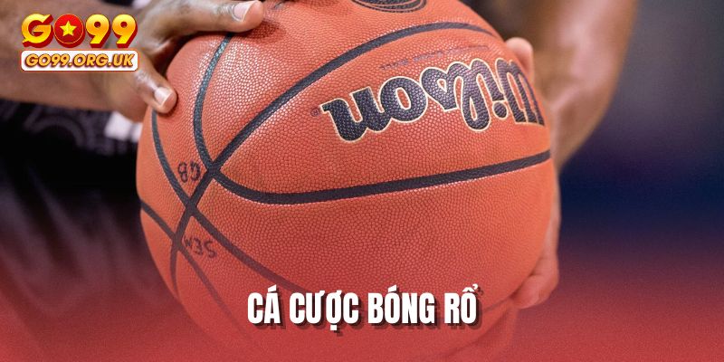 Cá cược bóng rổ