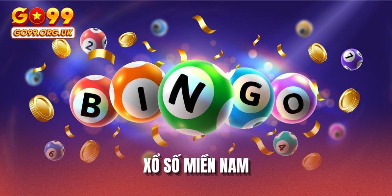 Xổ số miền Nam